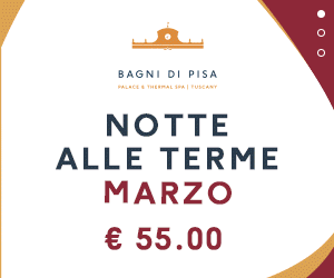 Bagni di Pisa Donna