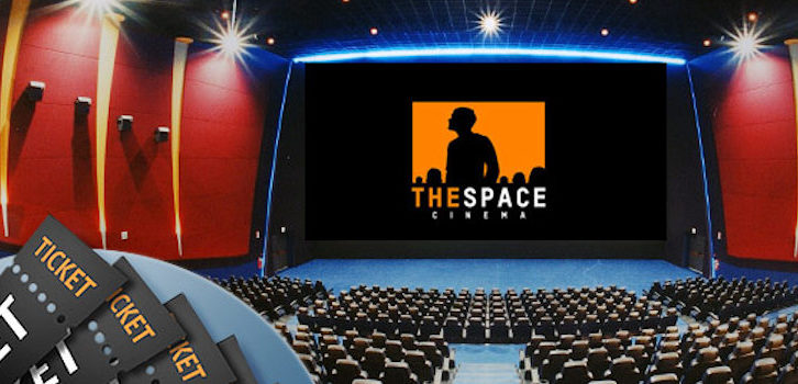 The Space Cinema: la domenica il film al mattino!
