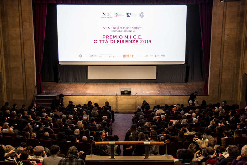 N.I.C.E. Festival presenta il Premio Città di Firenze