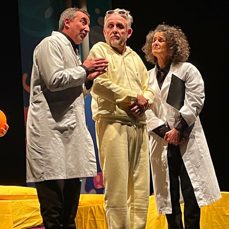  I Pinguini Theater presenta: Montabbano sono!